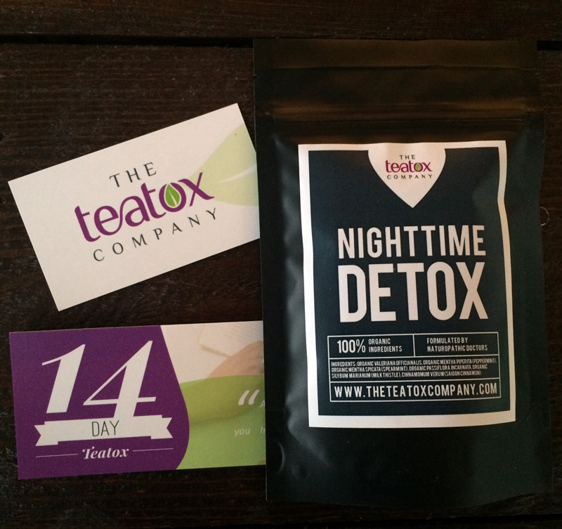 14 Day Tea Detox