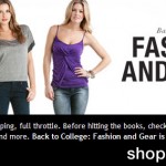 Back to College Shopping Sale at Rue La La
