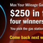 Free Gas Giveaway