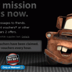 Win Cars 2 Movie Tickets