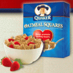 Quaker Oatmeal Squares