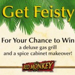 Red Monkey Get Feisty Sweepstakes