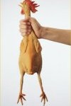 Church's Chicken Bad Review