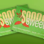 Soooo Sweet All Natural Stevia Free Sample