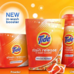 FREE Tide Stain Release Sample Packs