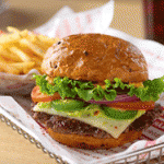 $6 for $12 worth of burgers and American fare at Smashburger