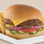 FREE Burger at Ruby Tuesday