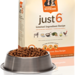 Free Sample of Rachael Ray Just 6 or Nutrish Dog Food