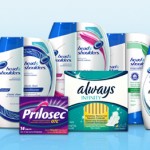 FREE P&G Sample Packs