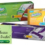 Reserve Your FREE Classic Swiffer Duster