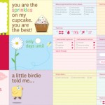 Tool: Free Printable Lunchbox Notes