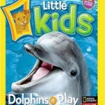 $12 for a 1 Year Subscription of National Geographic Kids