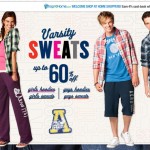All Your Fall Favorites for Less at Aeropostale!