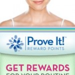 Earn Reward Points for your Biore Skincare Routine