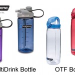 Nalgene MultiDrink & OTF Bottles Review & Giveaway