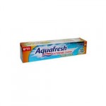 Free Sample Aquafresh Extreme Clean Pure Breath Toothpaste
