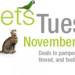 HOT DEALS: Pet Tuesday Deals at Amazon
