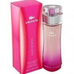 Free LACOSTE Fragrance Sample