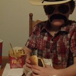 Wendy's New W Combo Review & Giveaway