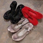 Yosi Samra Fold-Up Ballet Flats - as Seen On Nate Berkus Holiday Gift Guide!