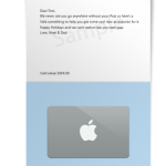 Enter to Win $50 Apple Gift Card + The Great Gadget Giveaway Blog Hop!