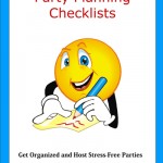 How to Get Organized and Host Stress-Free Parties