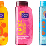 FREE Sample of Clean & Clear Body Wash (Text Offer)