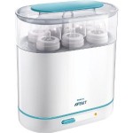 Philips AVENT Electric Steam Baby Bottle Sterlizer - 33% Off Ends TONIGHT