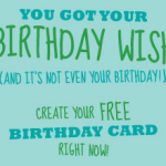 FREE Personalized Greeting Card at Cardstore + FREE Shipping