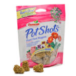 2 FREE Bags of Osmocote PotShots Fertilizer