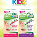 Alternavites Versatile Multi-Vitamin for Kids Review & Giveaway
