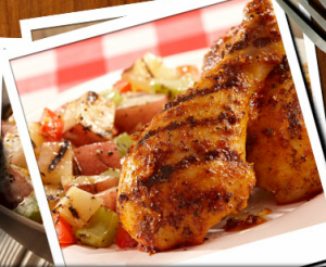 Become a McCormick Grill Ambassador