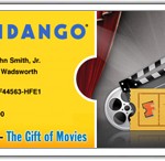 FLASH GIVEAWAY - $25 Fandango Movie e-Gift Card