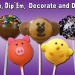 How to Make Cake Pops Review & Giveaway