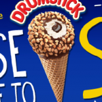 Free Box of Nestle Drumstick