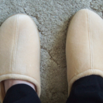 Nature's Sleep Slippers Review & Giveaway