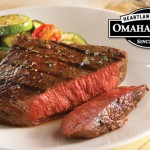 Up to 66% off Omaha Steaks