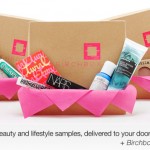 Beauty Box full of Hot Samples Giveaway