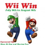Super Mario Brothers Wii Gaming System Bundle Giveaway