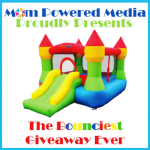 Castle Bounce N' Slide Bounciest Giveaway Ever!