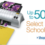 Today Only: Sale on K-12 School Essentials!
