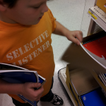 Paying it Forward for Back to School with Gutzy Gear