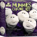 Mummy Cupcake Kit