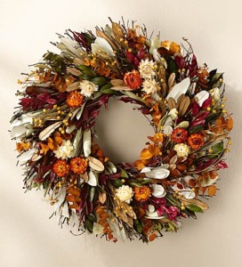 Win a Winter Wreath in Fall Into Winter Giveaway Hop