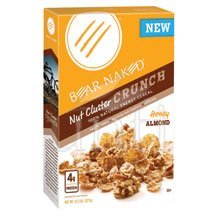 Bear Naked Nut Cluster Crunch Cereal Review