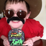 Jakks Toys S.L.U.G. Zombies Review & Giveaway