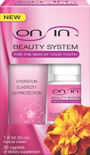 on in beauty system giveaway
