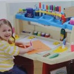 Step2 Deluxe Art Master Desk Giveaway