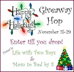 Win Neat-os in Happy Holidays Giveaway Hop