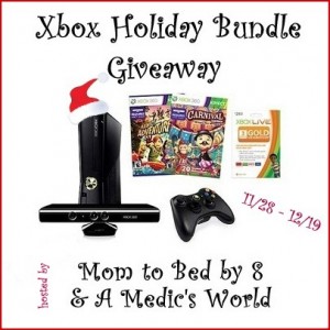 Xbox Christmas Giveaway 